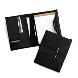 Logo Embossed Folder