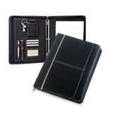 Genuine Leather Folder