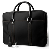 Italian Leather Laptop Bag