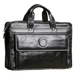 Leather Portfolio Bag