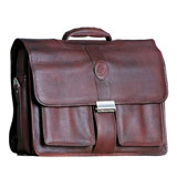 Leather Portfolio Bag