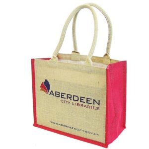 Customised Jute Bags