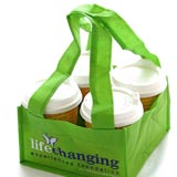 Custom Shape Non-woven bags