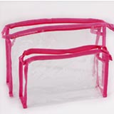 Clear PVC Bags