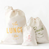 Customised String Bag