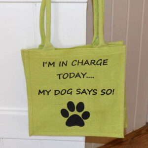 Eco-friendly jute bag